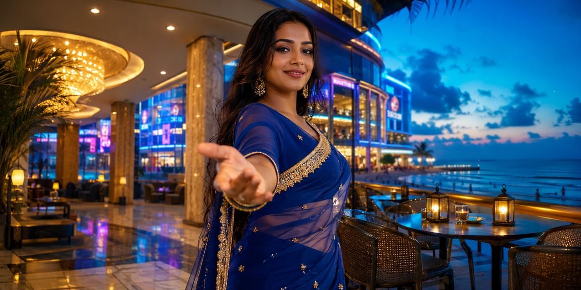 কক্সবাজার সৈকতে নতুন গেম উপভোগ করার দৃশ্য