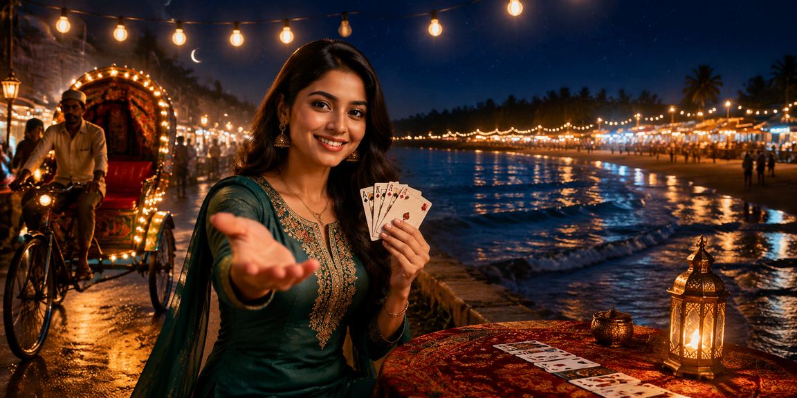 ঈদ বোনাসের সময় ঢাকা তীন পাতি গেম উপভোগ