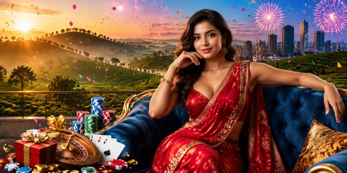 সিলেট ক্যাসিনো অ্যাপের মোবাইল ইন্টারফেস